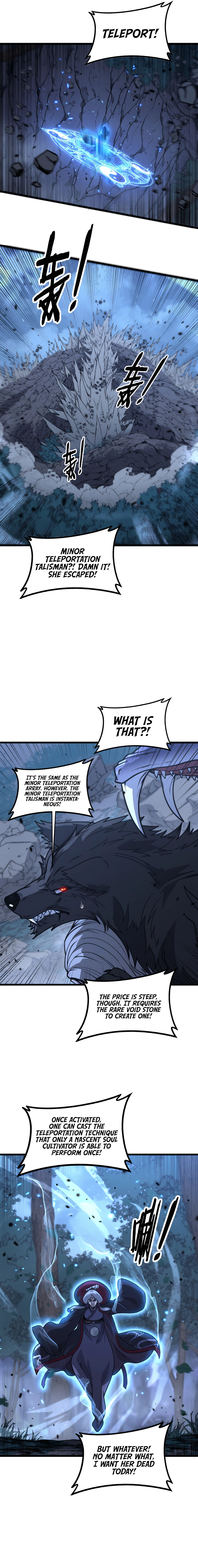 Snake Ancestor Chapter 38 9